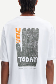 Samsoe Samsoe Homme -Nathaniel T-shirt 11725 - Yes-T-shirts-U23200002
