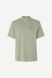 Samsoe Samsoe Homme - Norsbro T-shirt 6024 - Seagrass-T-shirts-M20300010