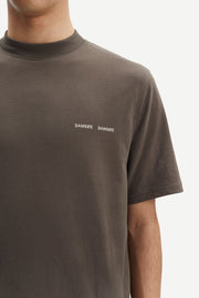 Samsoe Samsoe - Norsbro T-shirt 6024 - Crocodile-T-shirts-M20300010