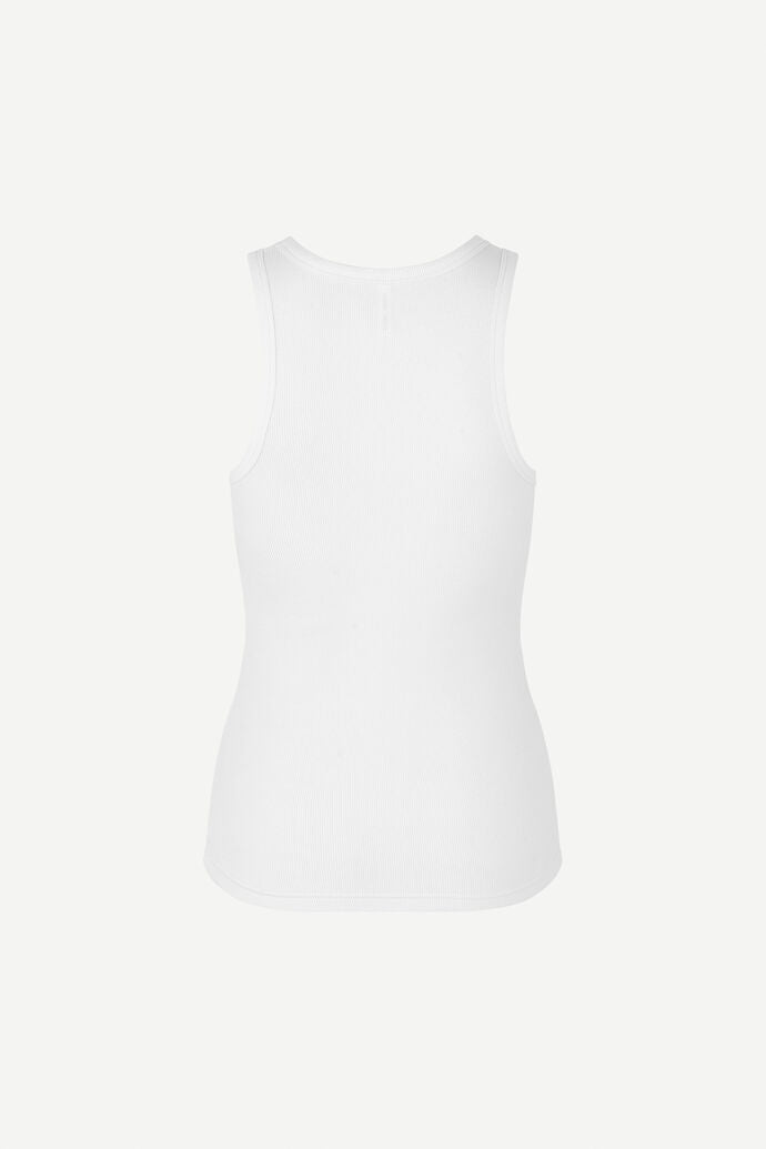 Samsoe Samsoe Femme - Alexo Tank 7542 - White-Tops-F00001111