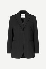 Samsoe Samsoe Femme - Mara Blazer 14889 - Black-Vestes et Manteaux-F23300168