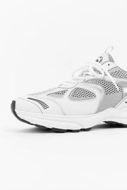 Axel Arigato - Sneakers Marathon Runner - White / Silver UNISEXE-Chaussures-93036-37