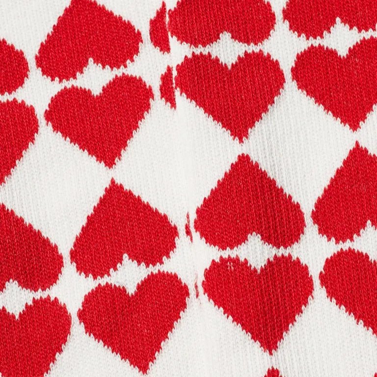 Socksss - Hearts-Accessoires-