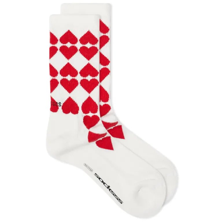 Socksss - Hearts-Accessoires-