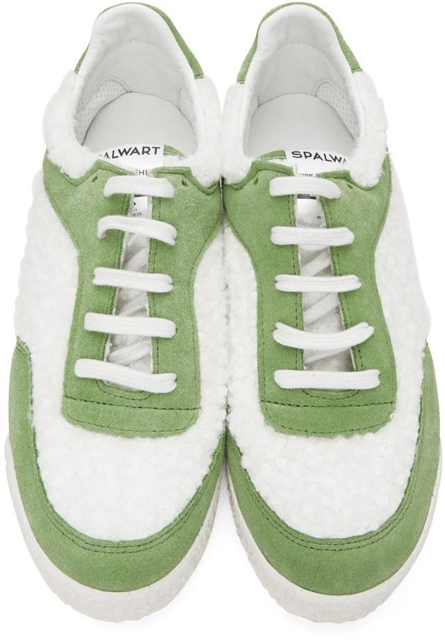 Comme des Garçons SHIRT x Spallwart - Baskets-Chaussures-W28600-1