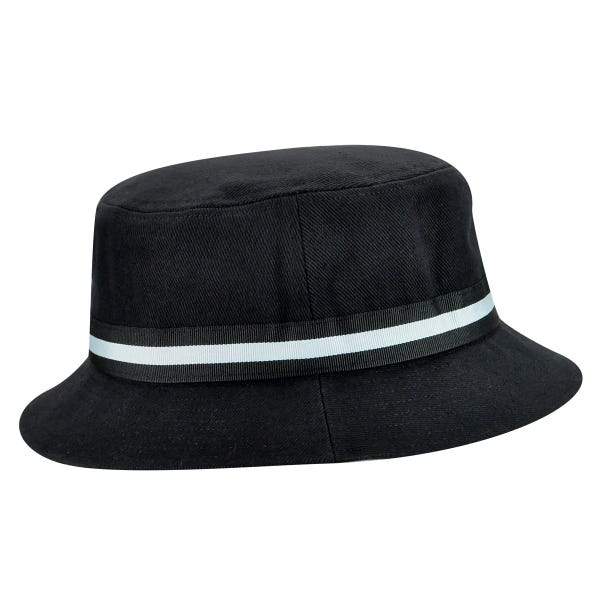 Kangol - Stripe Lahinch Black-Accessoires-K4012SP