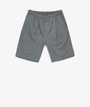 Stussy - Bryan Short Grey-Pantalons et Shorts-112234