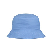 Stussy - Big Stock Bucket Hat - Baby Blue-Accessoires-1321132