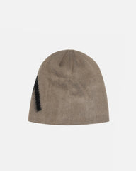 Stussy - Brushed Out Stock Skullcap Beanie - Sand-Accessoires-1321191