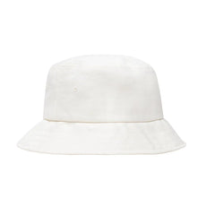 Stussy - SS Link Deep Bucket Hat - White-Accessoires-1321105