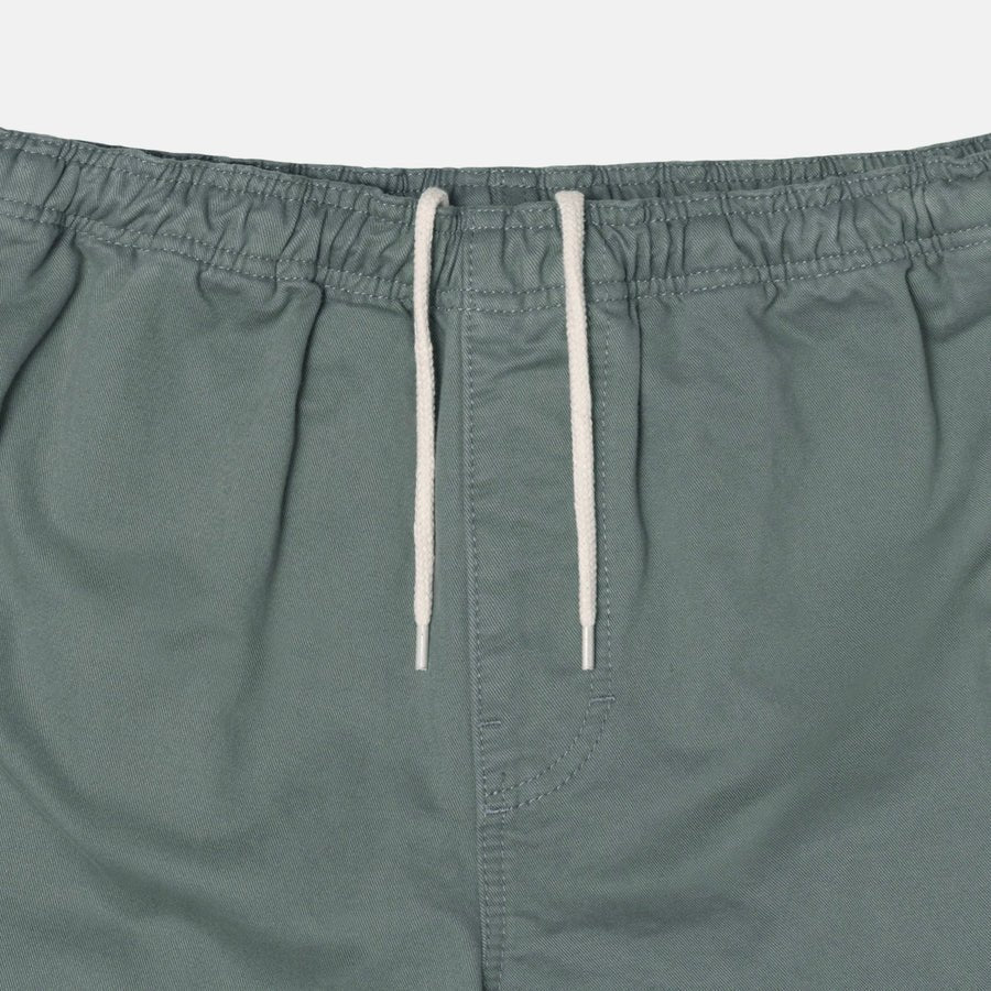 Stussy - Brushed Beach Pant - Sage-Pantalons et Shorts-116553