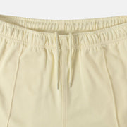 Stussy - Poly Track Pant - Pale Yellow-Pantalons et Shorts-116554