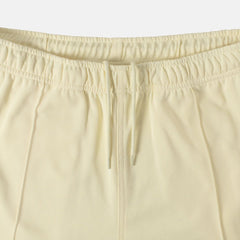 Stussy - Poly Track Pant - Pale Yellow-Pantalons et Shorts-116554