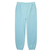 Stussy - Stock Logo Pant - Blue-Pantalons et Shorts-116550