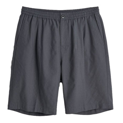 Stussy - Tonal Weave Bryan Short Grey-Pantalons et Shorts-112258