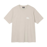 Stussy - Basic Stussy Tee - Smoke-T-shirts-1904762