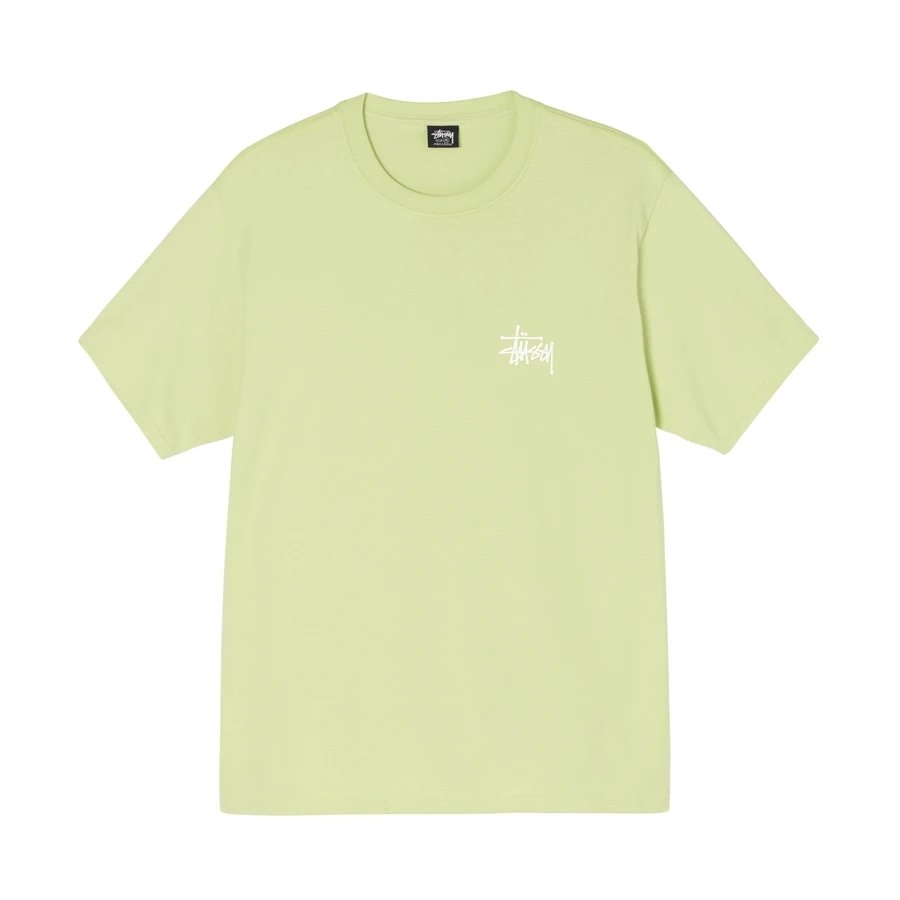 Stussy - Basic Stussy Tee - Tea-T-shirts-1904649