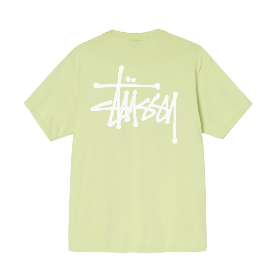 Stussy - Basic Stussy Tee - Tea-T-shirts-1904649