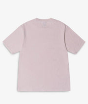 Stussy - Big & Meaty Pigment Dyed tee - Blush-T-shirts-1904880