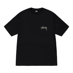 Stussy -Tiki tee - Black-T-shirts-1904876