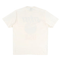Stussy - USA Pig. Dyed Tee - Natural-T-shirts-1904945