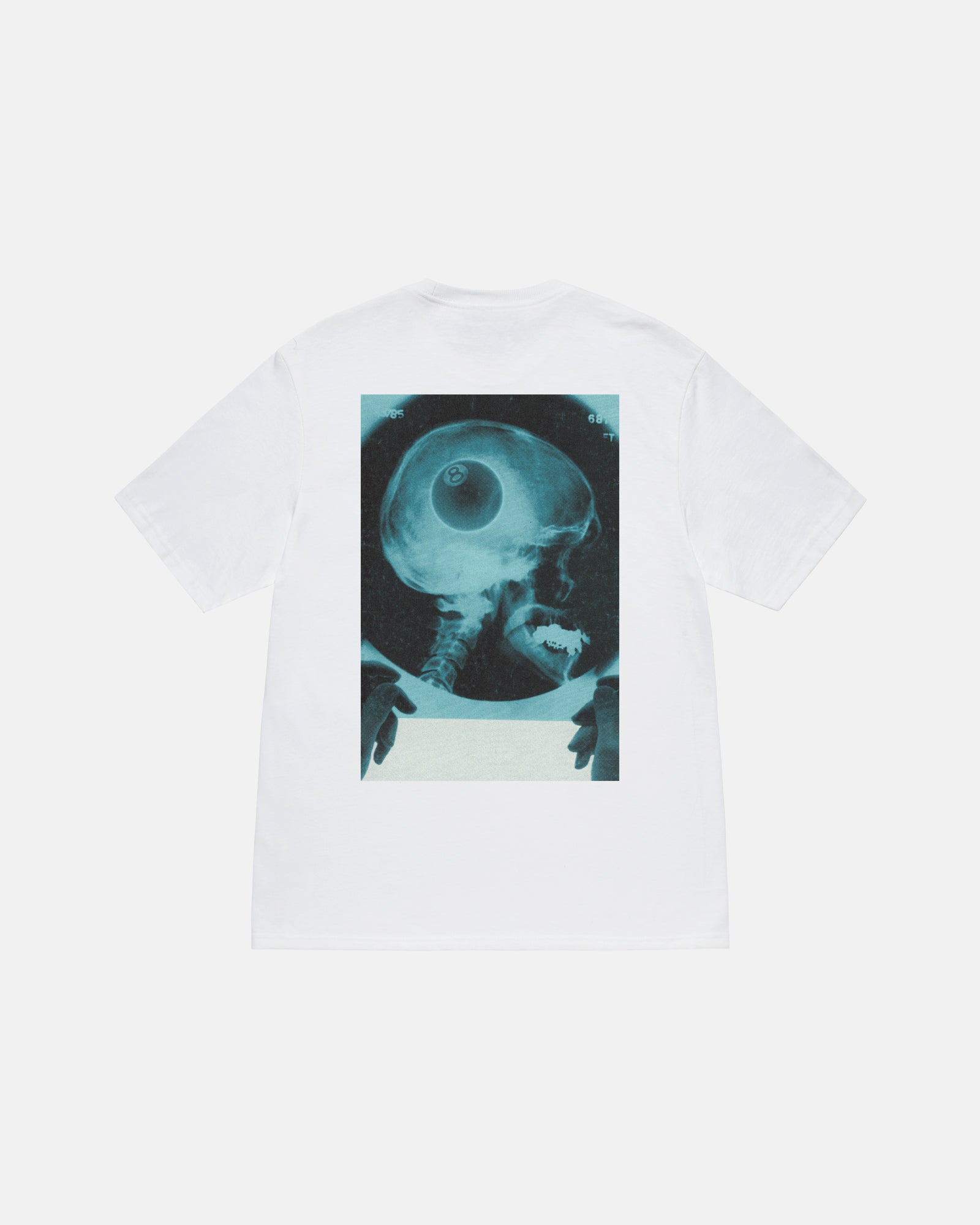 Stussy - X-Ray tee - White-T-shirts-1904939