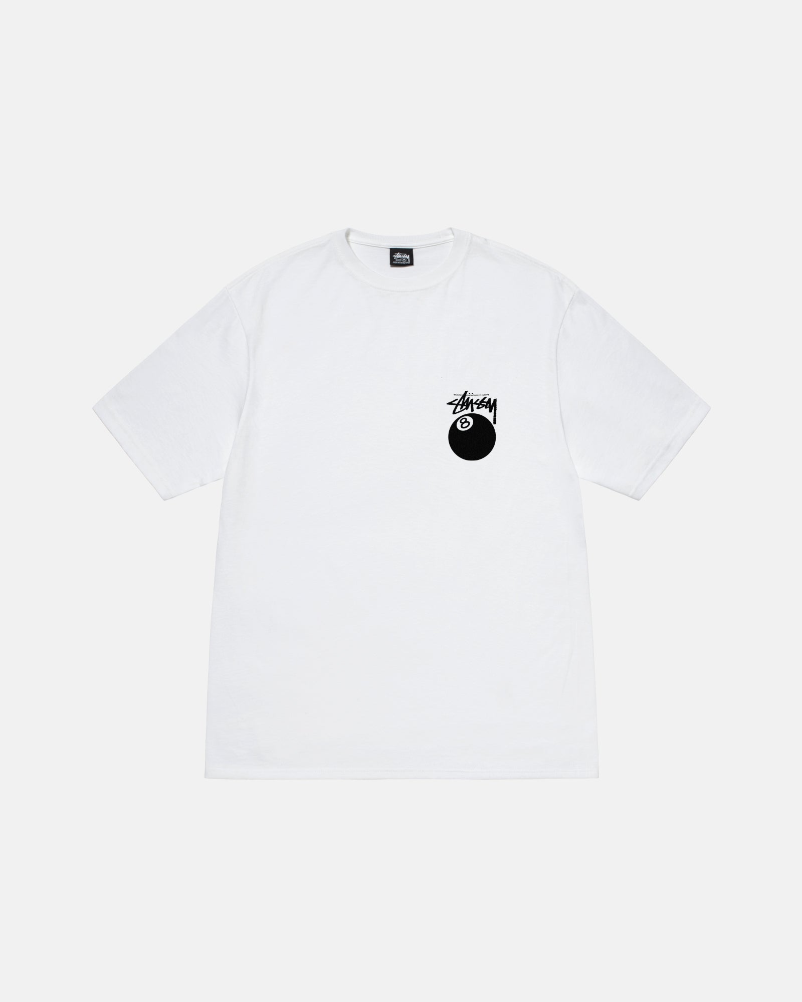 Stussy - X-Ray tee - White-T-shirts-1904939