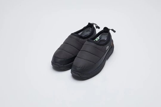 Suicoke - Basket PEPPER evab - Black