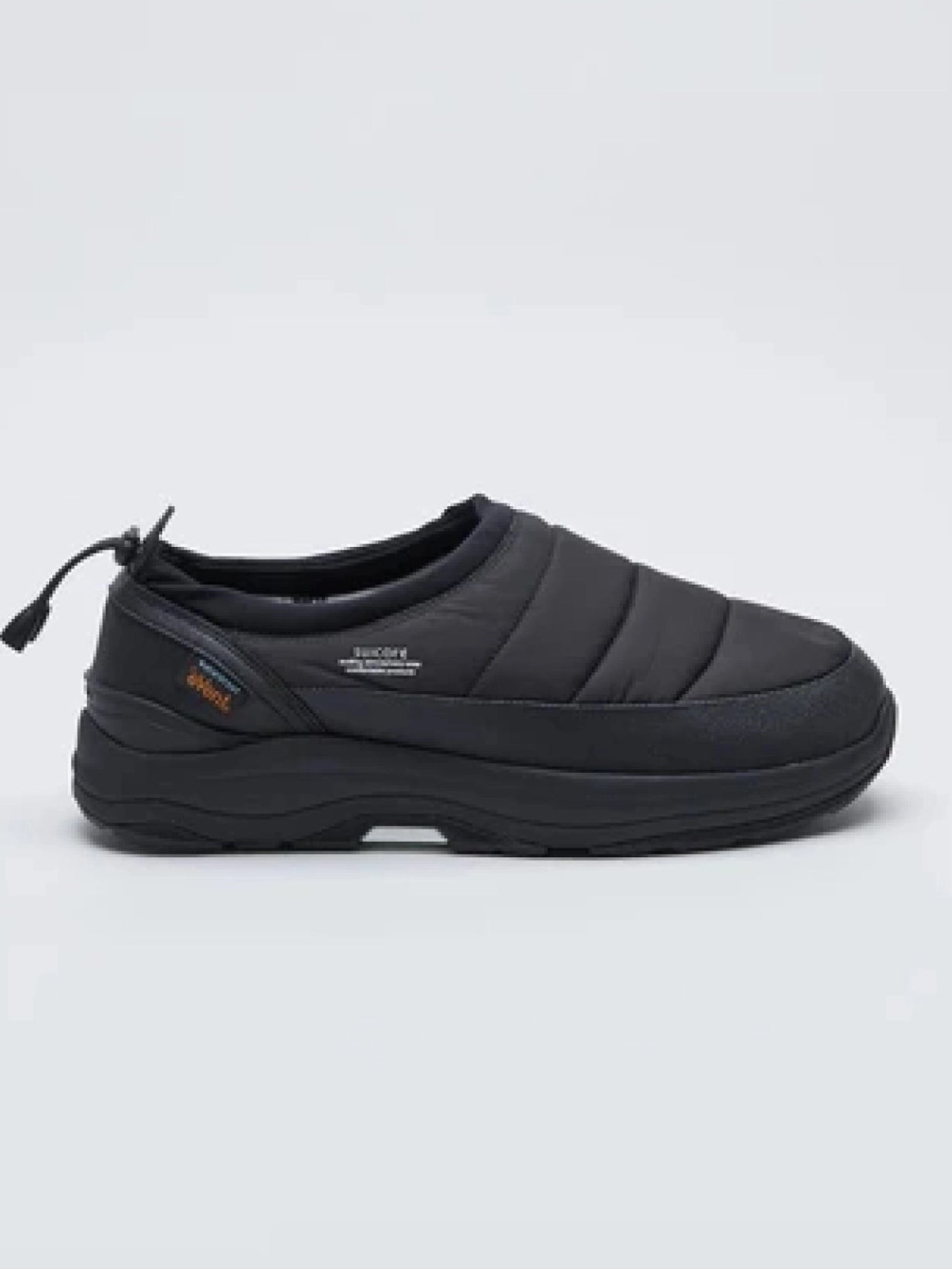 Suicoke - Basket PEPPER evab - Black-Chaussures-OG-235evab