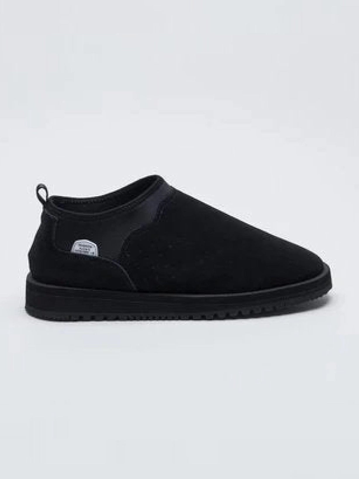 Suicoke - Baskets Ron Mwpab MID - Black-Chaussures-OG-073Mwpab