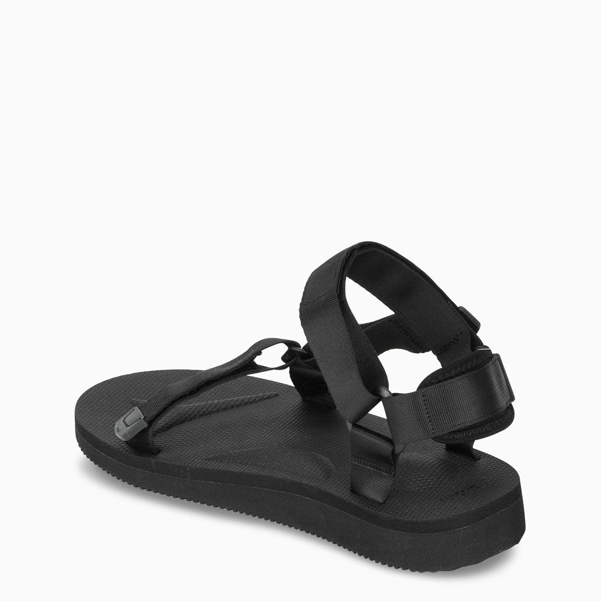 Suicoke - DEPA-Cab Black Sandales - Noir-Chaussures-OG-022Cab