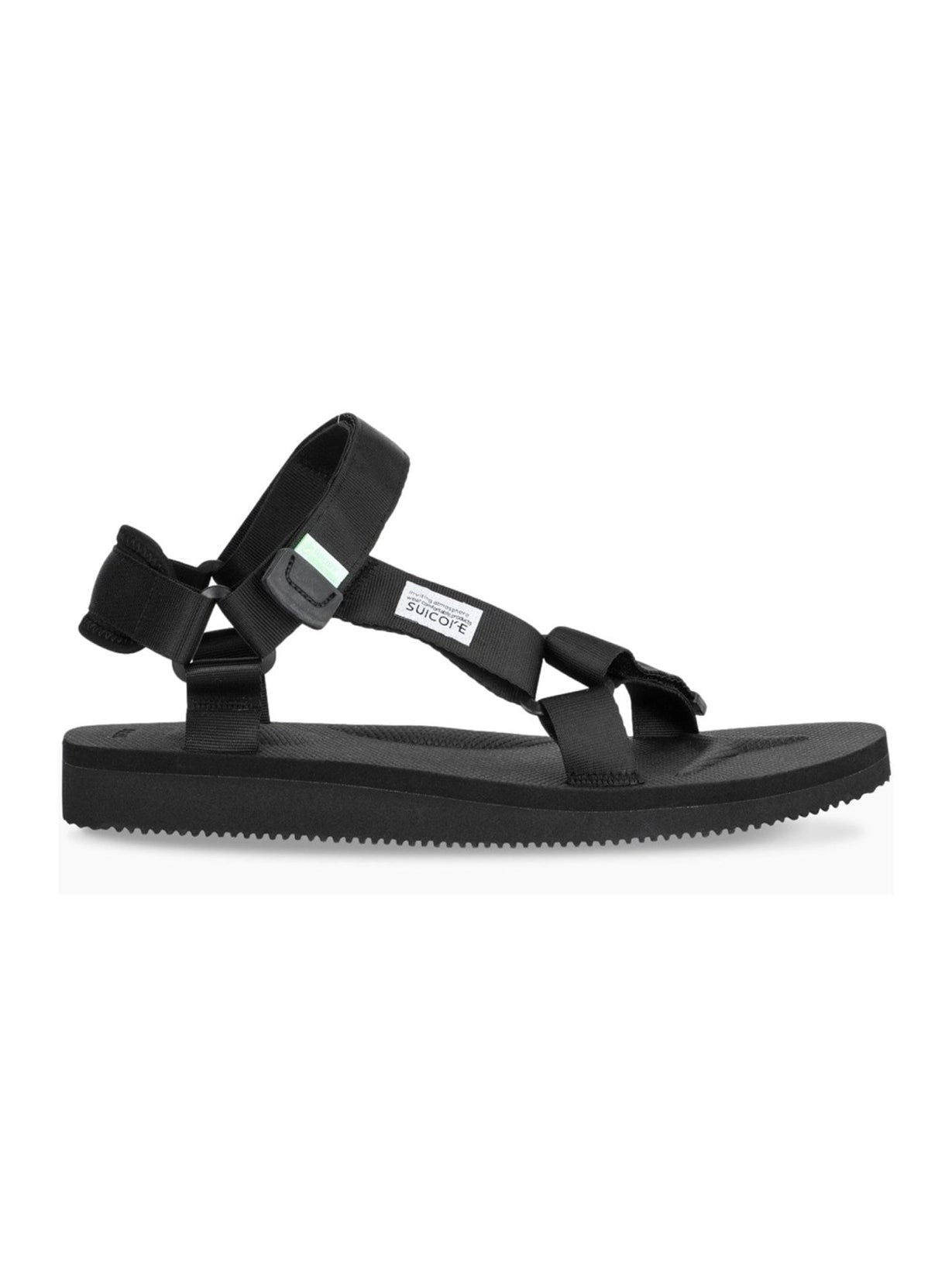 Suicoke - DEPA - Cab - Sandales noir-Chaussures-OG-022Cab