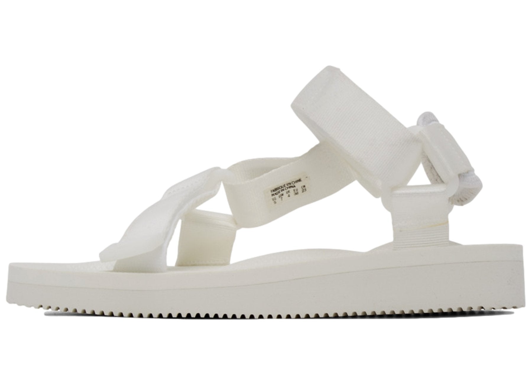 Suicoke - DEPA-Cab White 15-Chaussures-OG-022Cab