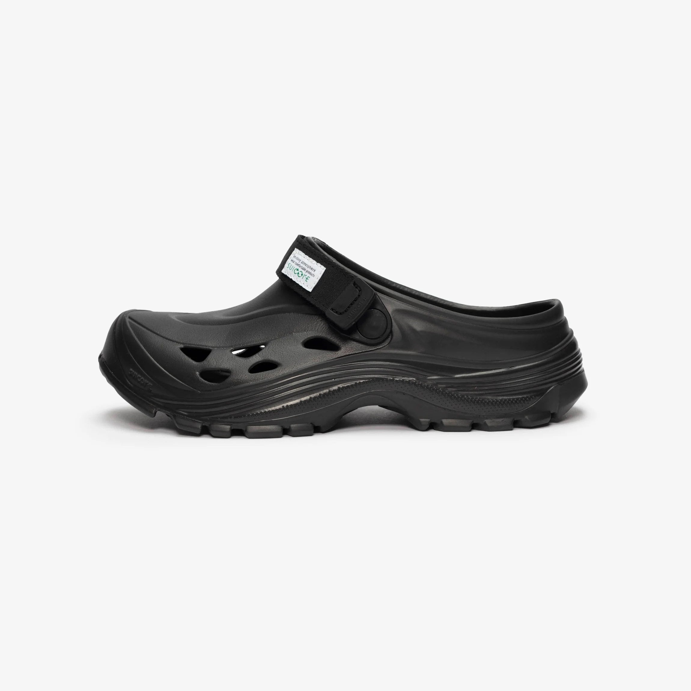 Suicoke - Sabots Mok - Black-Chaussures-OG-INJ101
