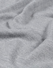 Colorful Standard - Classic Organic Hood Heather Grey - Sweat à capuche gris en coton biologique - UNISEXE-Pulls et Sweats-CS1006