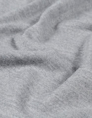 Colorful Standard - Classic Organic Hood Heather Grey - Sweat à capuche gris en coton biologique - UNISEXE-Pulls et Sweats-CS1006