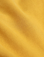 Colorful Standard - Classic Organic Crew Burned Yellow - Sweat en coton biologique UNISEXE-Pulls et Sweats-CS1005