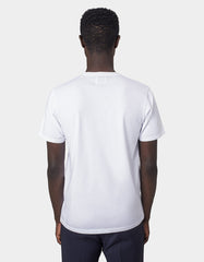 Colorful Standard - Classic Organic Tee Ivory White - T-shirt beige en coton biologique-T-shirts-CS1001