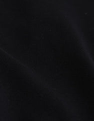 Colorful Standard - Classic Organic LS Tee Black - T-shirt manches longues noir en coton biologique-T-shirts-CS1002