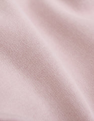 Colorful Standard - Classic Organic LS Tee Faded Pink - T-shirt manches longues rose pâle en coton biologique-T-shirts-CS1002