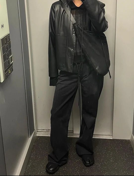 Tabi - Chaussures Tabi - Noir-Shoes-TABI_SHOES