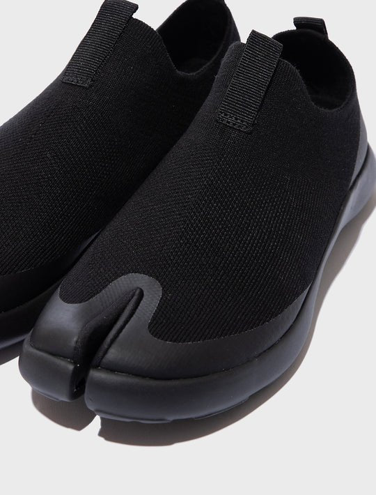 Tabi - Chaussures Tabi - Noir-Shoes-TABI_SHOES