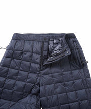 Taion - Pant TAION-1301MTP - Black-Pantalons et Shorts-TAION-1301MTP