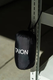 Taion - Pant TAION-131RS - Black-Pantalons et Shorts-TAION-131RS