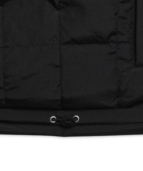 Taion - Jacket TAION-100SCPC - Black-Vestes et Manteaux-TAION-100SCPC