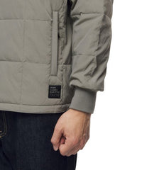 Taion - Jacket TAION-100SCPC - Gray-Vestes et Manteaux-TAION-100SCPC