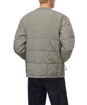 Taion - Jacket TAION-100SCPC - Gray-Vestes et Manteaux-TAION-100SCPC