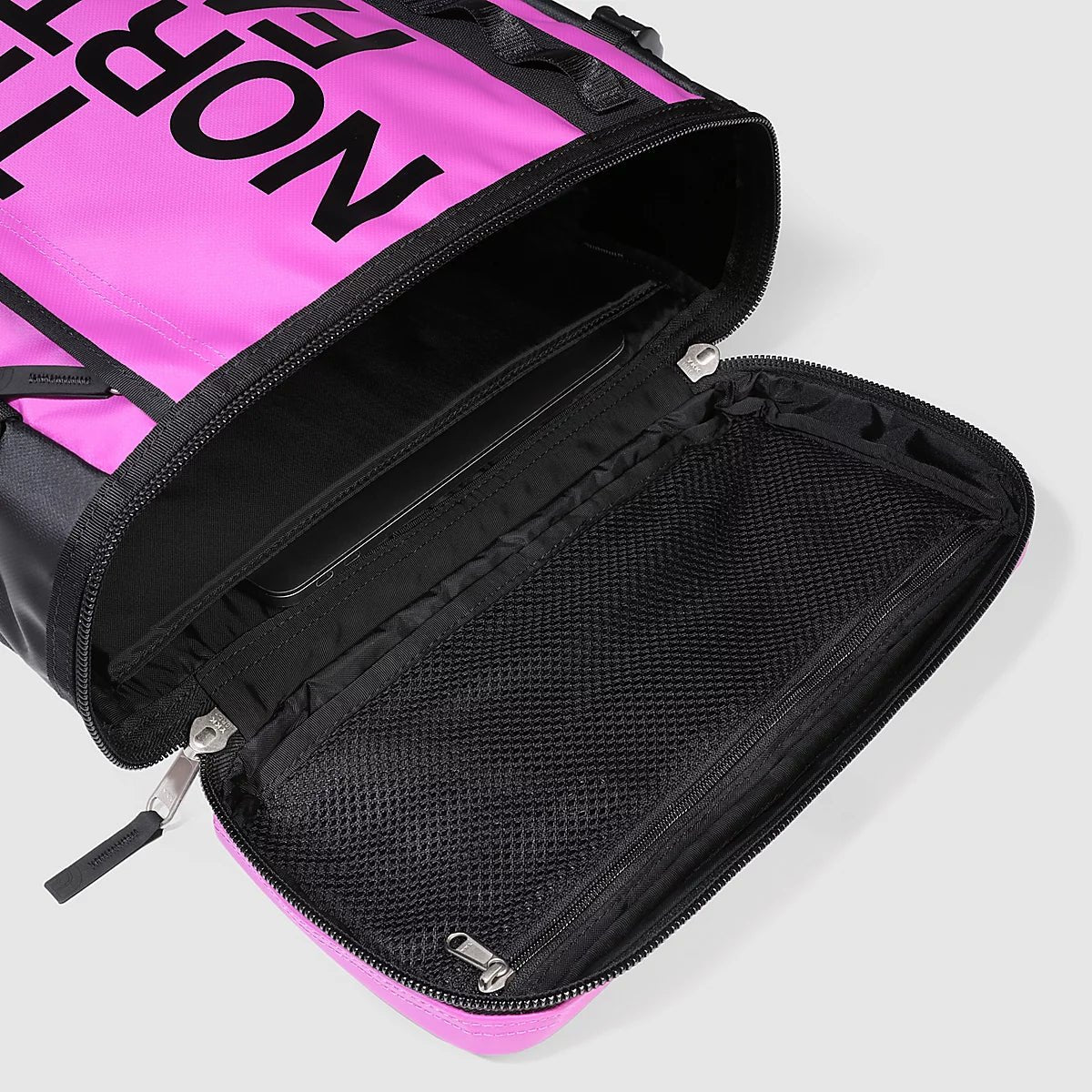 The North Face - Back Pack Base Camp Fuse Box - Purple Cactus-Accessoires-NF0A3KVRKX7