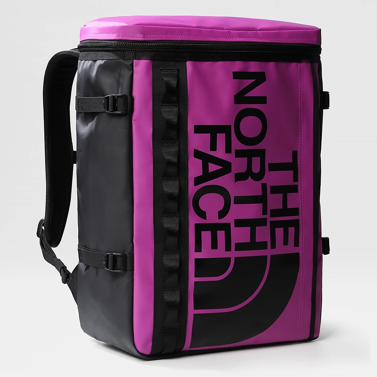 The North Face - Back Pack Base Camp Fuse Box - Purple Cactus-Accessoires-NF0A3KVRKX7