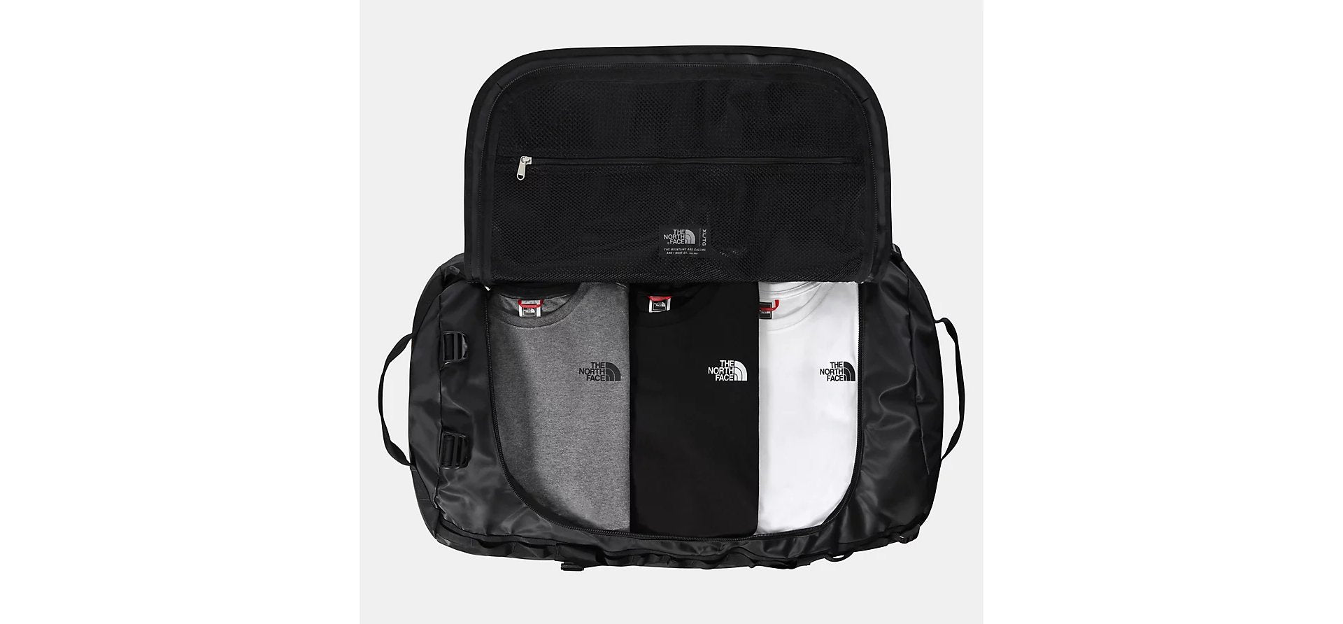 The North Face - Base Camp Duffel Extra Large - TnF Black-Accessoires-